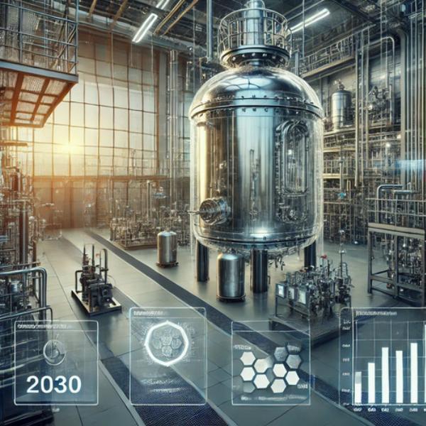 Glass Lined Reactor Market Forecast: Strong Growth