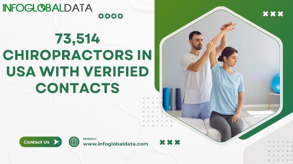 Maximize Your Outreach with the Chiropractor Email List: A B2B Marketing Guide