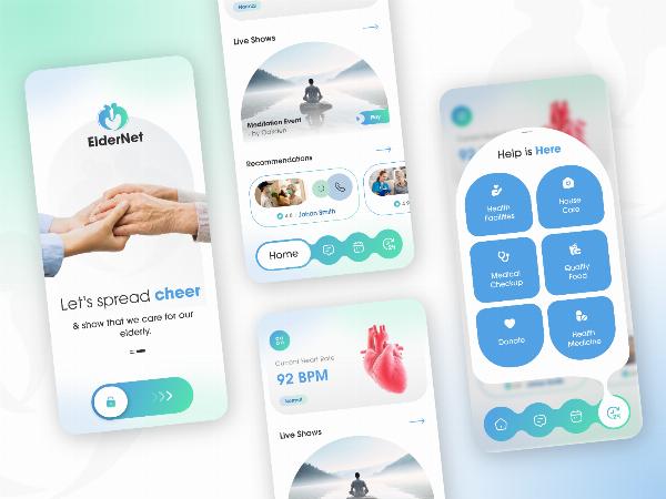 How Much Does it Cost to Develop an Elderly Care Mobile App?