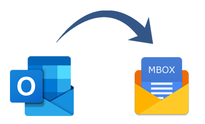 How to Convert Outlook (PST) Files to MBOX Supported Email Clients?