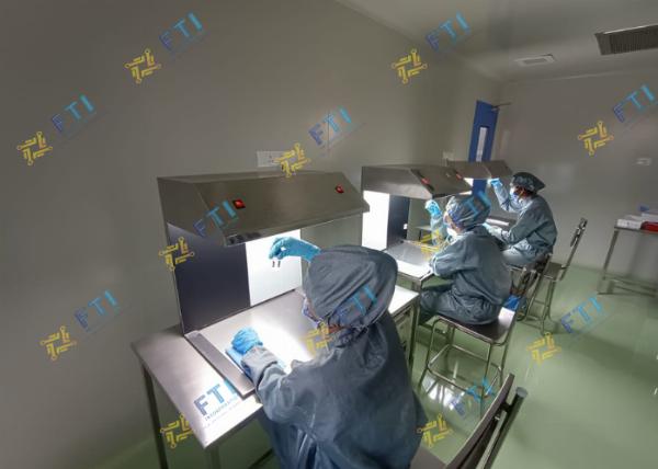 Understanding USP 1790 Particles for Visual Inspection and Vial Defect Detection in the USA