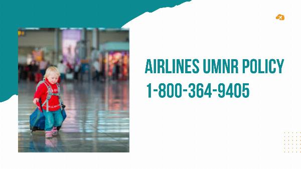 Ethiopian Airlines Unaccompanied Minor Policy