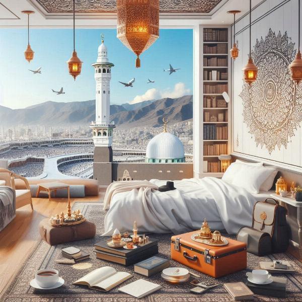 How Technology is Transforming the Umrah Experience