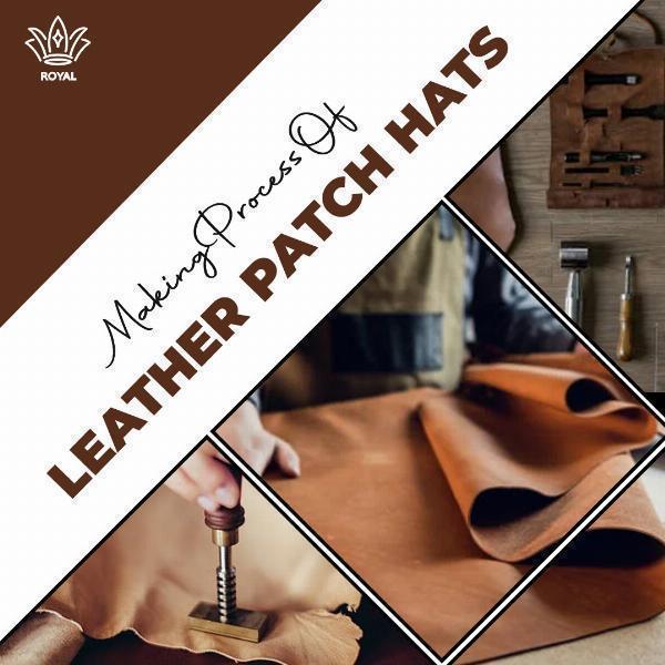 Discover the Timeless Appeal of a Leather Patch Hat