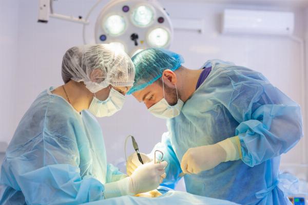 Medical Infrastructure for Male Circumcision A Closer Look