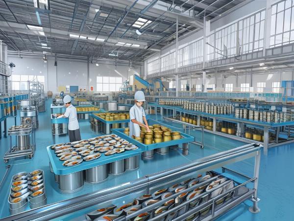 Canned Fish Manufacturing Plant Report 2024: Setup Details, Capital Investments and Expenses