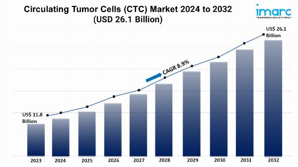 Circulating Tumor Cells (CTC) Market 2024 | Growth, Share, Demand and Forecast Till 2032