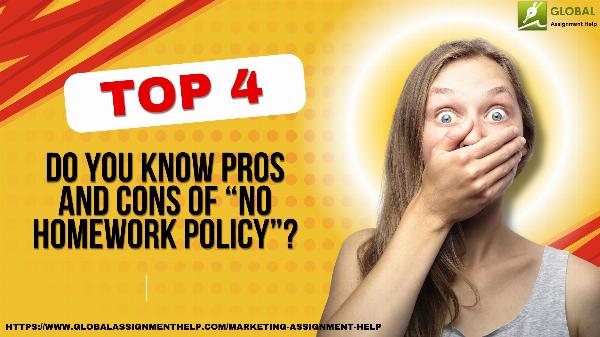 Analysis of "No Homework Policy" | Know Everything Here!