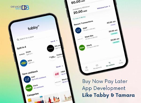 Cost to Develop User-Friendly Apps ( BNPL ) like Tabby & Tamara in 2024
