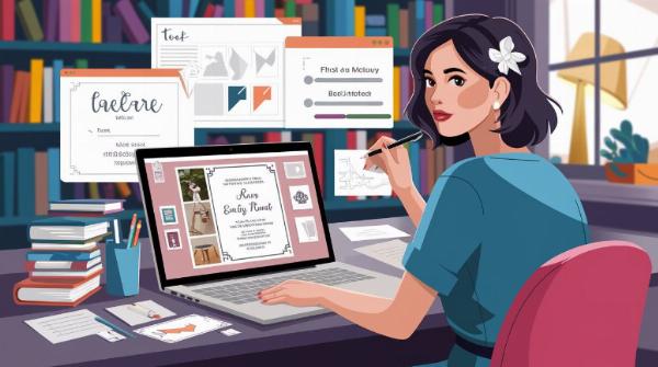 How to Make Wedding Invitations: Complete Tools, Templates & INVITE Checklist