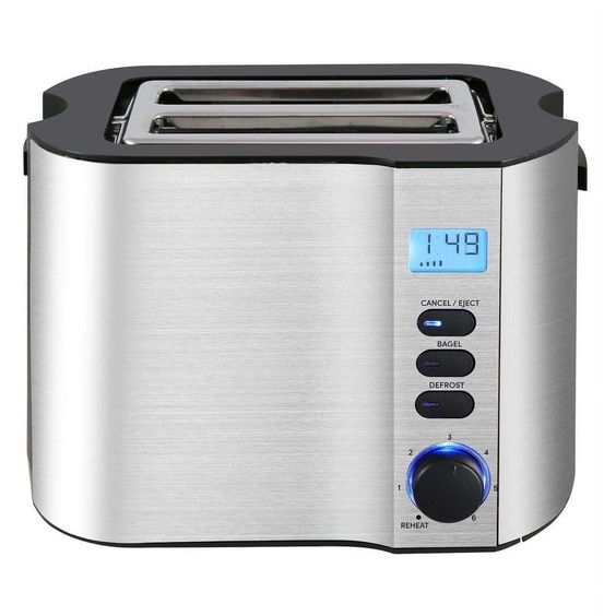 2 Slice Toaster Market Value Future Scenario To 2030