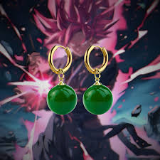 Goku Black Earrings: The Iconic Accessory from Dragon Ball Super