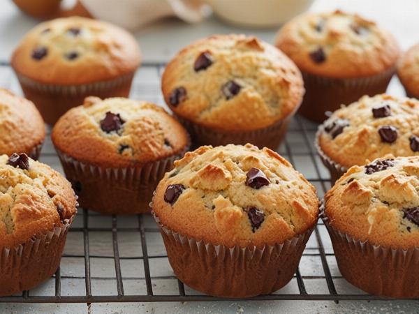Why Are Bakery Muffins So Much Better?