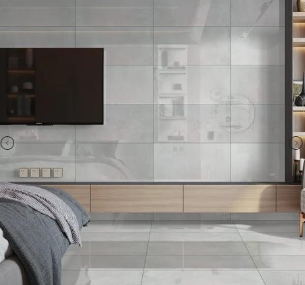 Captivating Spaces: The Beauty of Blue Marble Tiles in Home Design