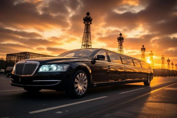 Point-to-Point Transportation with MA VIP Limo in Billerica, MA