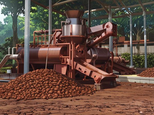 Cocoa Processing Plant Setup: Detailed Project Report 2024 by IMARC Group