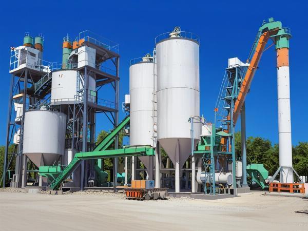 Concrete Manufacturing Plant Report 2024: Setup Details, Capital Investments and Expenses