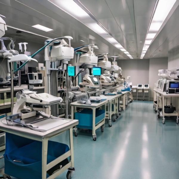 Medical Equipment Manufacturing Plant Cost, Setup Report | Raw Material Requirements and Industry Trends