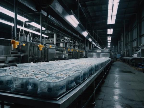 India Frozen Food Market 2031 – Trends and Future Prospects