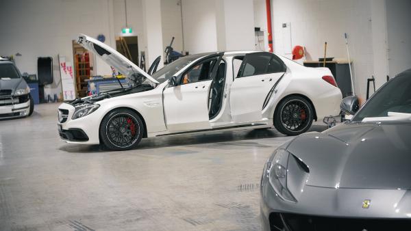 Premium paint protection Gold Coast | Provinyl