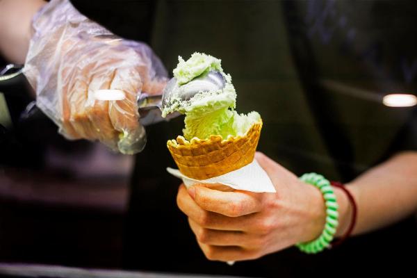 Ice Cream Shop Business Plan in the USA