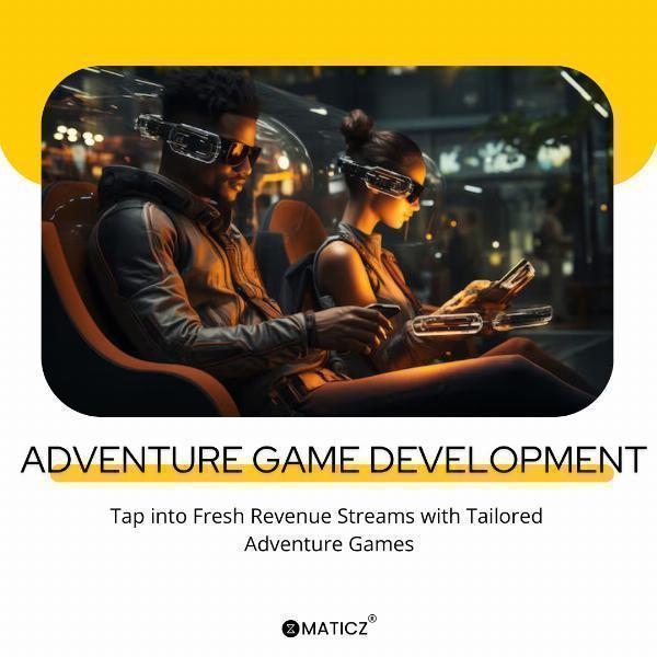 The Adventure Game Era