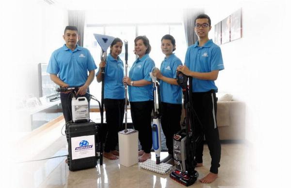 Sureclean – Singapore’s Leading House Cleaning Services for a Sparkling Home