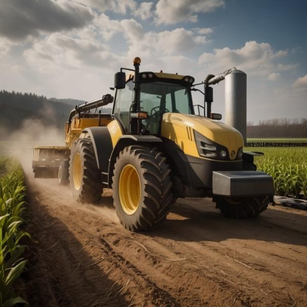 India Agriculture Equipment Market 2031: Future Prospects and Key Developments