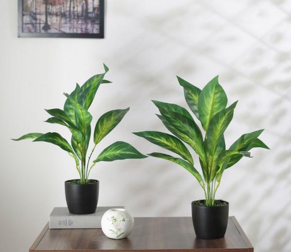 Enhancing Your Home with Natural-Looking Artificial Plants