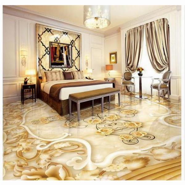 Transform Your Bedroom with Stylish 3D Tiles by Future Stiles