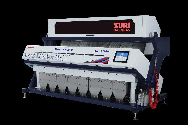 How to Maintain Rice Colour Sorter Machine for Optimal Performance: Tips to Know