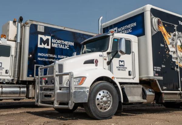 What Services Does Northern Metalic Grande Prairie Offer to Local Industries?