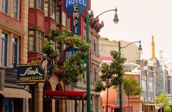 A Thrilling Adventure: Rides at Universal Studios Singapore