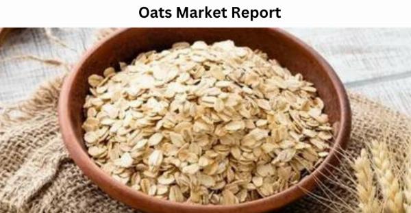 Oats Market Size, Share, Future Growth and Segmentation, 2032