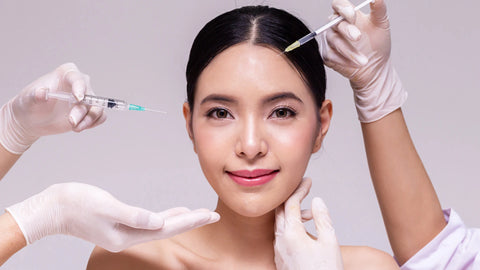 Achieve Flawless Complexion with Skin Booster Injection