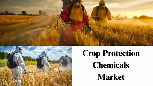 Crop Protection Chemicals Market Size, Share, Trends and Growth Forecast to 2032
