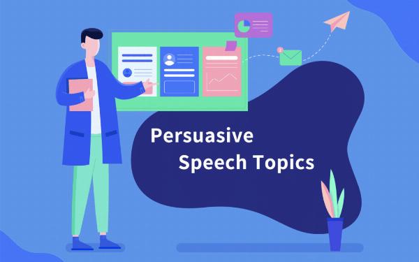 The Art of Persuasion: 20 Compelling Speech Topics for Effective Communication