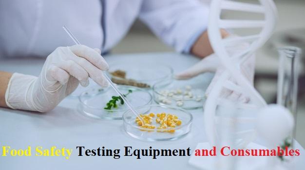 Food Safety Testing Equipment and Consumables Market Growth Accelerates with Increasing Foodborne Illness Concerns
