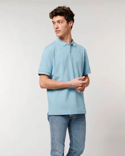 Comment choisir l'imprimé idéal pour votre polo homme sur mesure