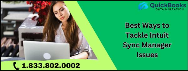 Best Ways to Tackle Intuit Sync Manager Issues