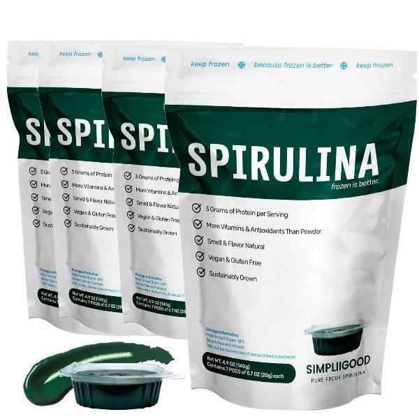 The Future of Nutrition: SimpliiGood’s Revolutionary Approach to Spirulina Production