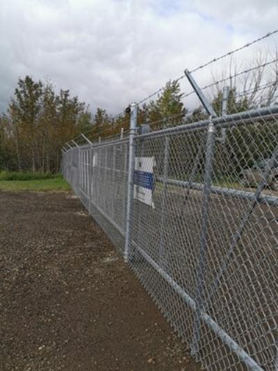 Secure Your Property with Atlantic Fence