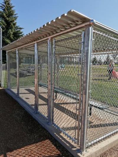 Protect Your Business with Atlantic Fence