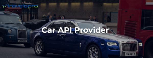 Car API Provider