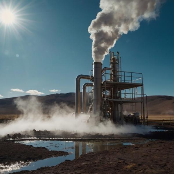 Key Trends in Indonesia Geothermal Energy Market by 2031