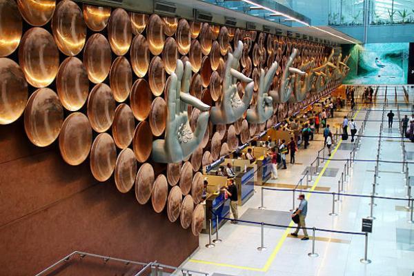 Best Places to Stay Near Delhi Airport: Your Guide to Hourly Hotels
