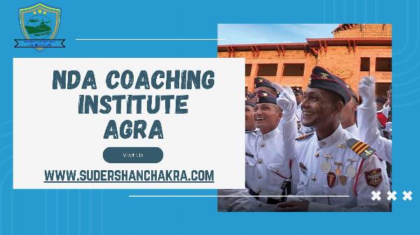 Discover Agra’s Best-Kept Secret: The Top NDA Coaching Institutes You Need to Know!