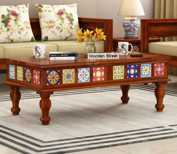 A Guide to Coffee Table Materials: Engineered Wood, Bone Inlay, Marble, and Glass