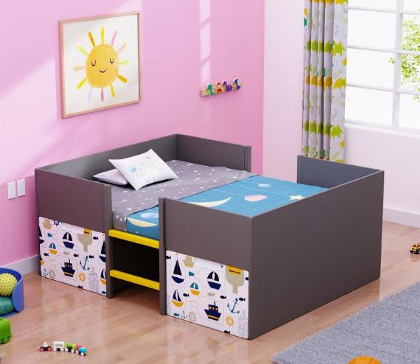 Shop Stylish & Comfortable Kids Beds at Wooden Street