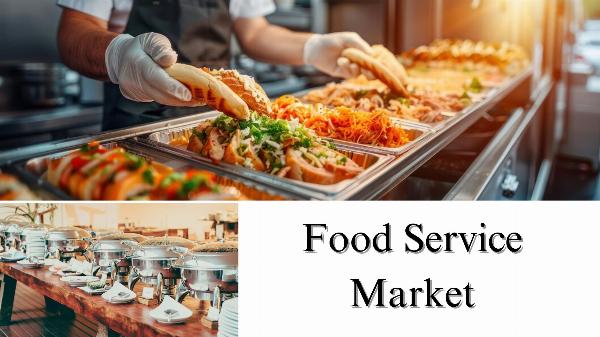 Food Service Market Size, Share, Growth Insights Through 2032